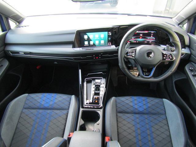 ゴルフＲ Ｒ　認定中古車／ワンオーナー／禁煙車（3枚目）