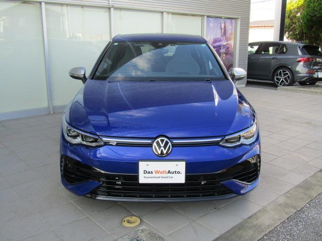 ゴルフＲ Ｒ　認定中古車／ワンオーナー／禁煙車（7枚目）