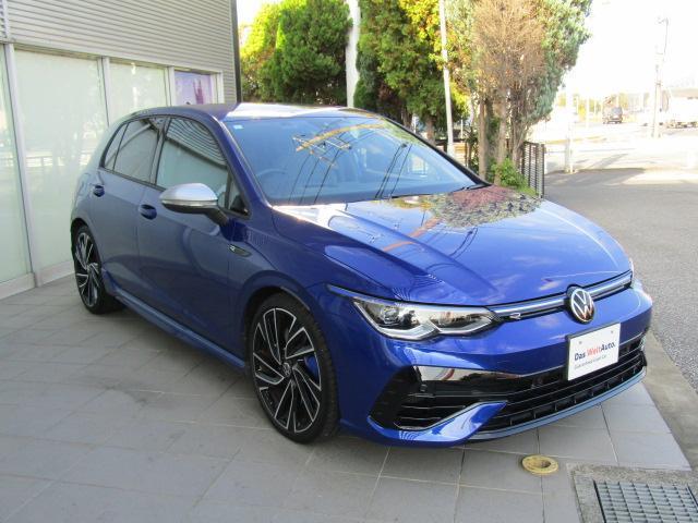 ゴルフＲ Ｒ　認定中古車／ワンオーナー／禁煙車（8枚目）