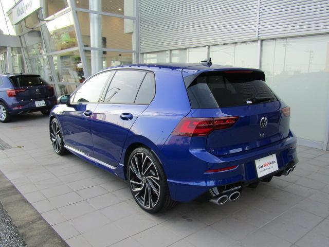 ゴルフＲ Ｒ　認定中古車／ワンオーナー／禁煙車（10枚目）