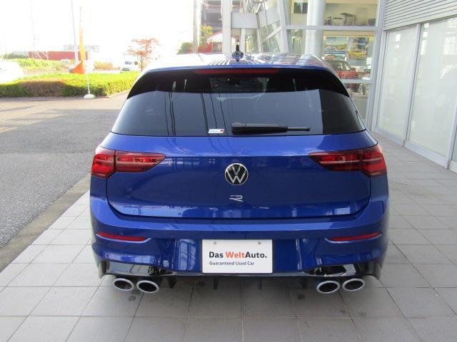 ゴルフＲ Ｒ　認定中古車／ワンオーナー／禁煙車（11枚目）
