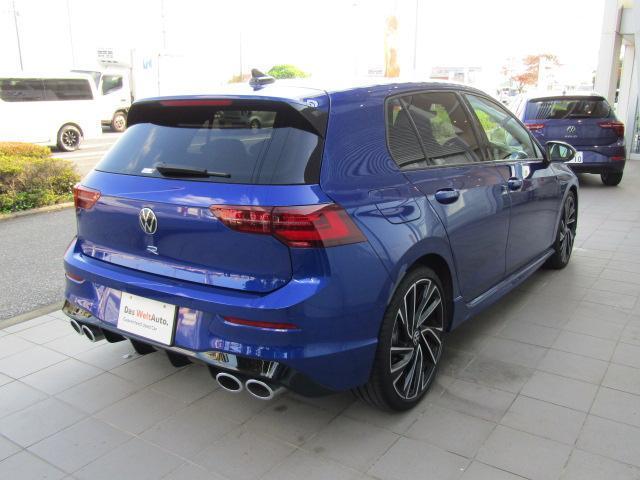 ゴルフＲ Ｒ　認定中古車／ワンオーナー／禁煙車（13枚目）