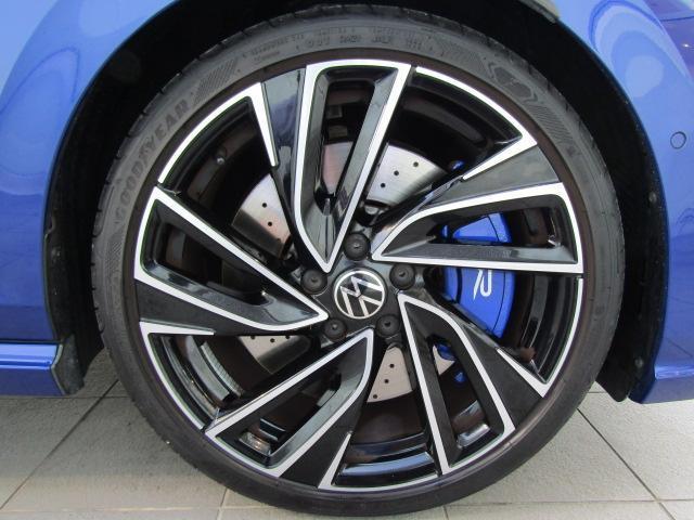 ゴルフＲ Ｒ　認定中古車／ワンオーナー／禁煙車（14枚目）