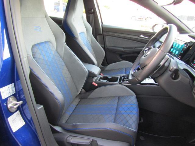 ゴルフＲ Ｒ　認定中古車／ワンオーナー／禁煙車（20枚目）