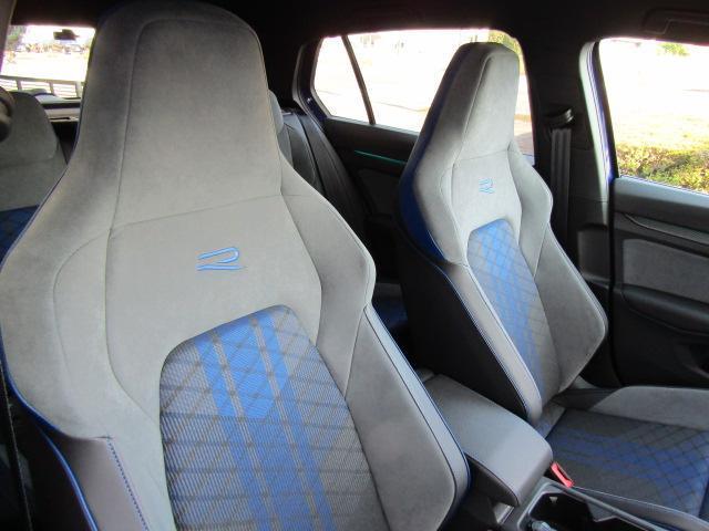 ゴルフＲ Ｒ　認定中古車／ワンオーナー／禁煙車（21枚目）