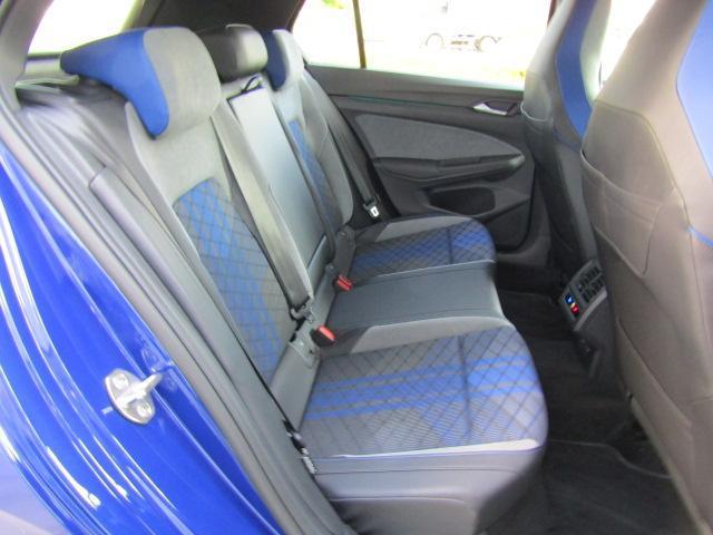ゴルフＲ Ｒ　認定中古車／ワンオーナー／禁煙車（22枚目）