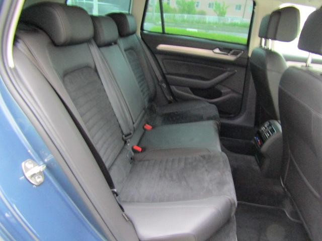 パサートヴァリアント ＴＳＩエレガンスライン　認定中古車／ワンオーナー／禁煙車（21枚目）