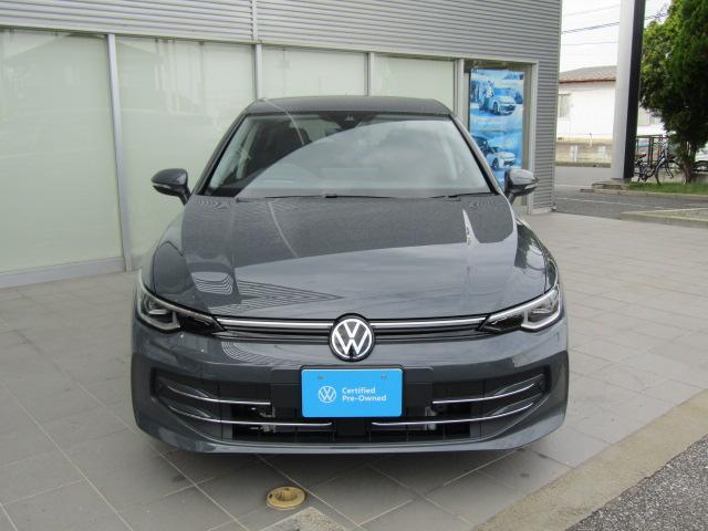 ゴルフ ＴＤＩスタイル　登録済未使用車／認定中古車（3枚目）