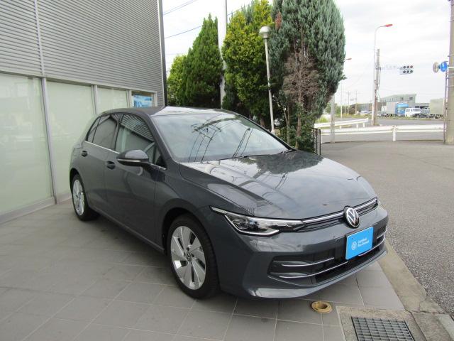 ゴルフ ＴＤＩスタイル　登録済未使用車／認定中古車（4枚目）