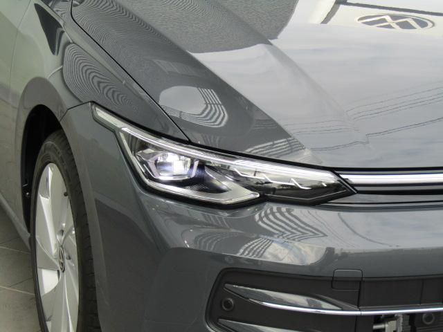 ゴルフ ＴＤＩスタイル　登録済未使用車／認定中古車（5枚目）