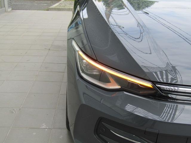 ゴルフ ＴＤＩスタイル　登録済未使用車／認定中古車（6枚目）