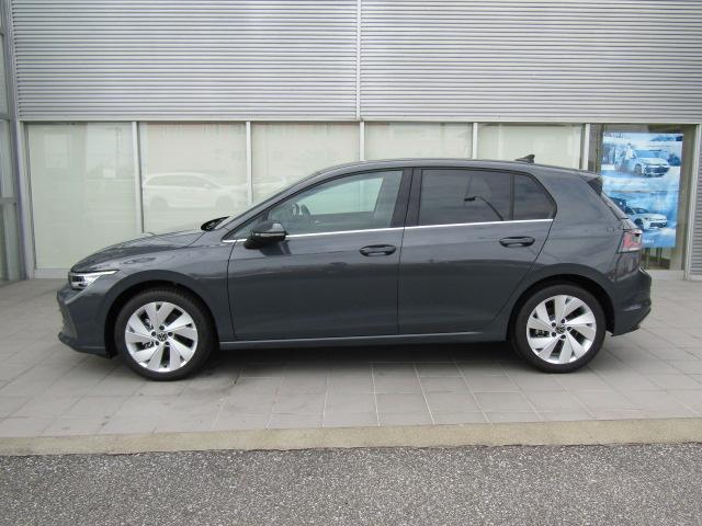 ゴルフ ＴＤＩスタイル　登録済未使用車／認定中古車（8枚目）