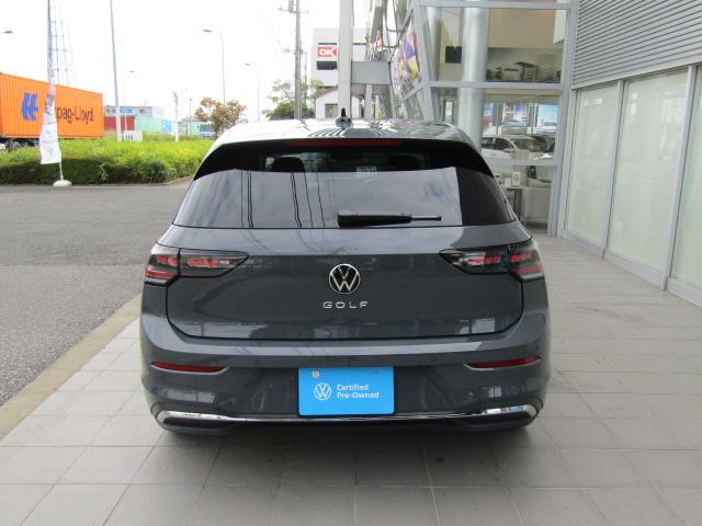 ゴルフ ＴＤＩスタイル　登録済未使用車／認定中古車（10枚目）