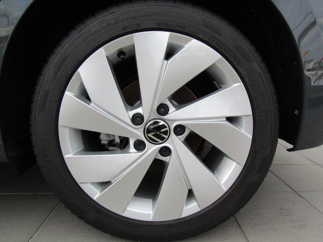 ゴルフ ＴＤＩスタイル　登録済未使用車／認定中古車（14枚目）