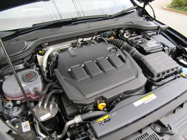 ゴルフ ＴＤＩスタイル　登録済未使用車／認定中古車（16枚目）