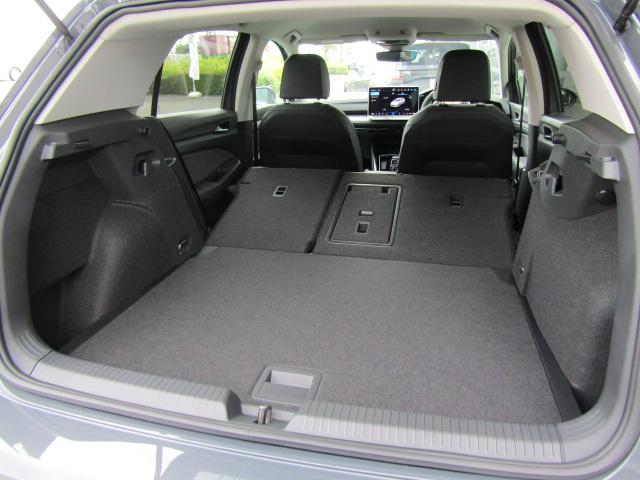 ゴルフ ＴＤＩスタイル　登録済未使用車／認定中古車（23枚目）