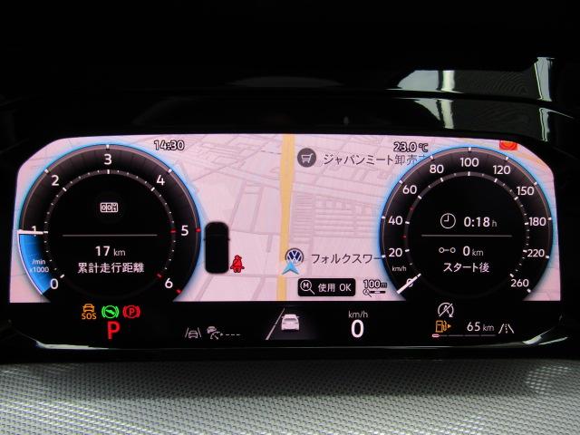 ゴルフ ＴＤＩスタイル　登録済未使用車／認定中古車（28枚目）