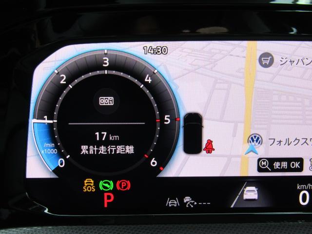 ゴルフ ＴＤＩスタイル　登録済未使用車／認定中古車（29枚目）