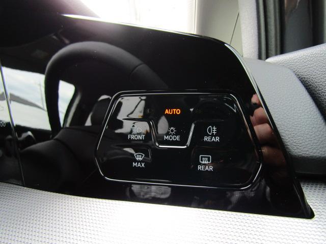 ゴルフ ＴＤＩスタイル　登録済未使用車／認定中古車（30枚目）