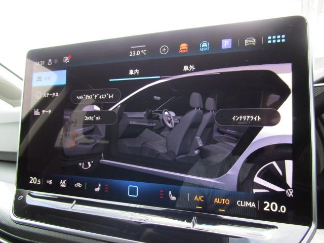 ゴルフ ＴＤＩスタイル　登録済未使用車／認定中古車（34枚目）