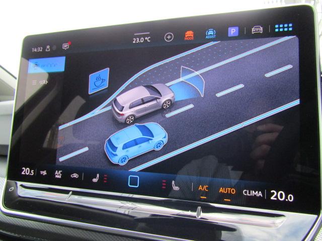 ゴルフ ＴＤＩスタイル　登録済未使用車／認定中古車（39枚目）