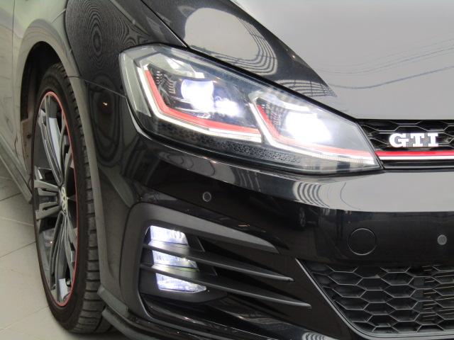 ゴルフGTI ダイナミック 特別仕様車/ワンオーナー/禁煙車/認定中古車/DCC(5枚目)