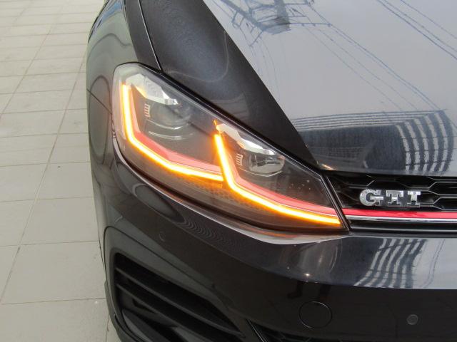 ゴルフGTI ダイナミック 特別仕様車/ワンオーナー/禁煙車/認定中古車/DCC(6枚目)