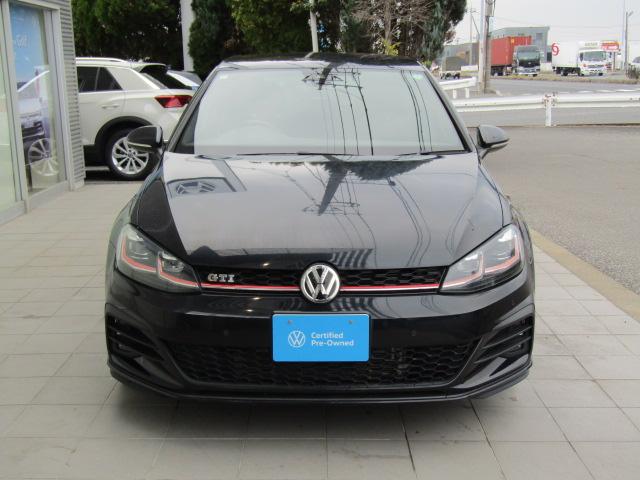 ゴルフGTI ダイナミック 特別仕様車/ワンオーナー/禁煙車/認定中古車/DCC(8枚目)
