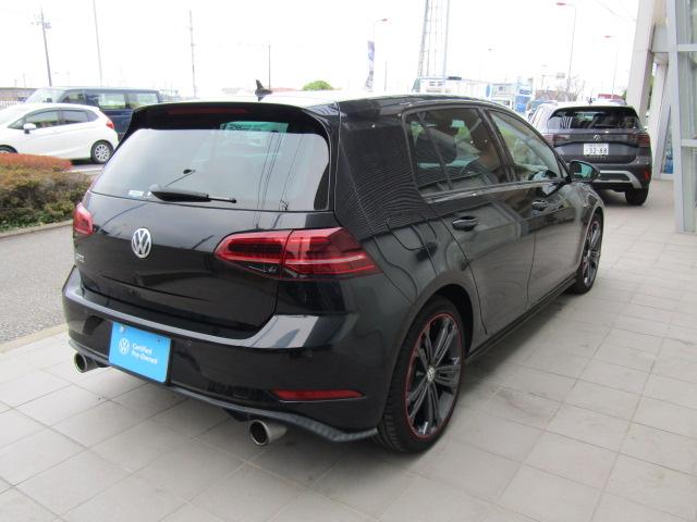 ゴルフGTI ダイナミック 特別仕様車/ワンオーナー/禁煙車/認定中古車/DCC(13枚目)