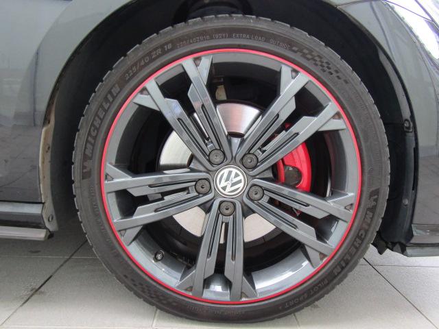 ゴルフGTI ダイナミック 特別仕様車/ワンオーナー/禁煙車/認定中古車/DCC(14枚目)