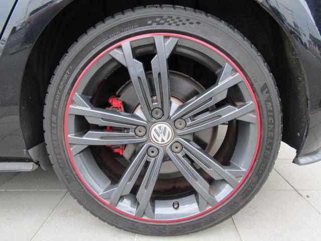 ゴルフGTI ダイナミック 特別仕様車/ワンオーナー/禁煙車/認定中古車/DCC(16枚目)