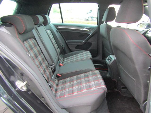 ゴルフGTI ダイナミック 特別仕様車/ワンオーナー/禁煙車/認定中古車/DCC(21枚目)