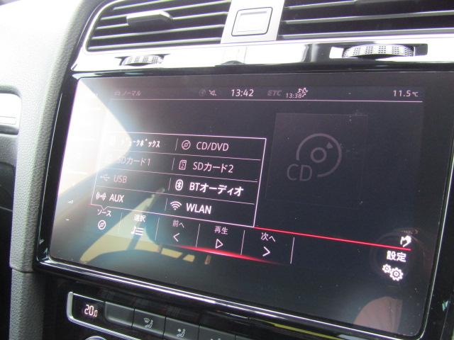 ゴルフGTI ダイナミック 特別仕様車/ワンオーナー/禁煙車/認定中古車/DCC(34枚目)