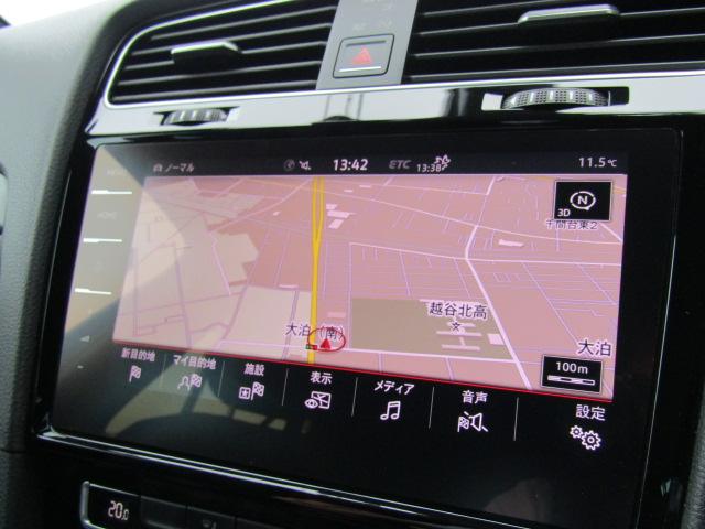 ゴルフGTI ダイナミック 特別仕様車/ワンオーナー/禁煙車/認定中古車/DCC(35枚目)