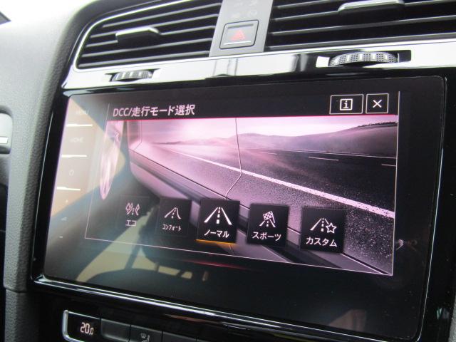 ゴルフGTI ダイナミック 特別仕様車/ワンオーナー/禁煙車/認定中古車/DCC(40枚目)
