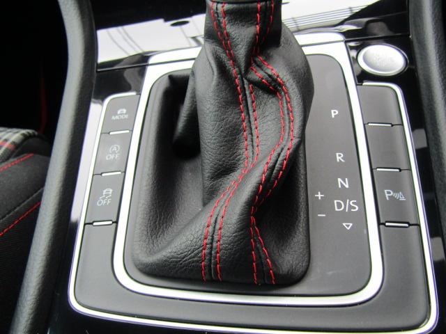 ゴルフGTI ダイナミック 特別仕様車/ワンオーナー/禁煙車/認定中古車/DCC(42枚目)