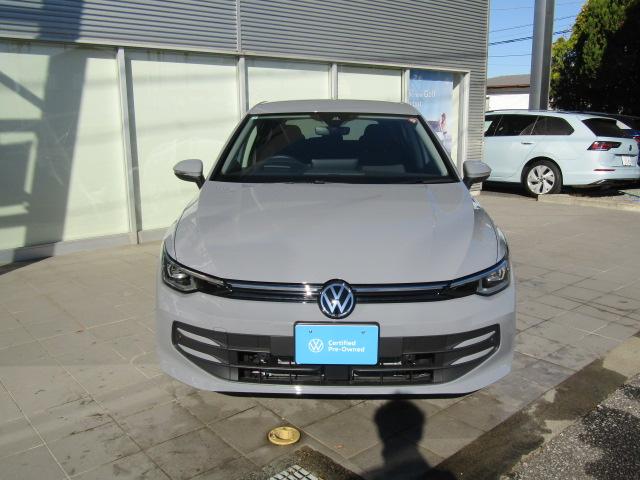 ゴルフ ｅＴＳＩアクティブ　弊社元試乗車／禁煙車／認定中古車（3枚目）
