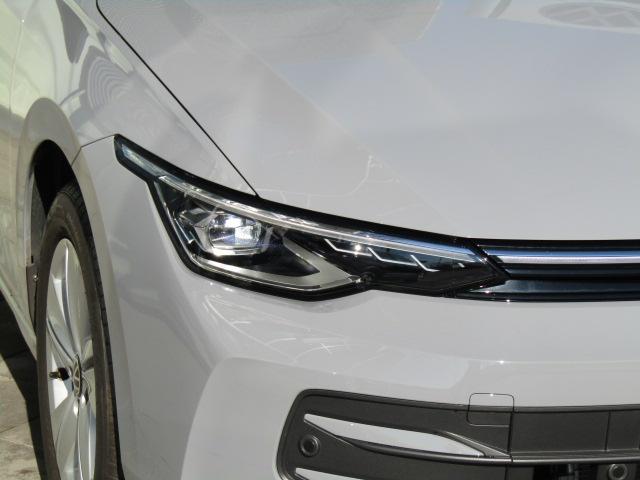 ゴルフ ｅＴＳＩアクティブ　弊社元試乗車／禁煙車／認定中古車（5枚目）
