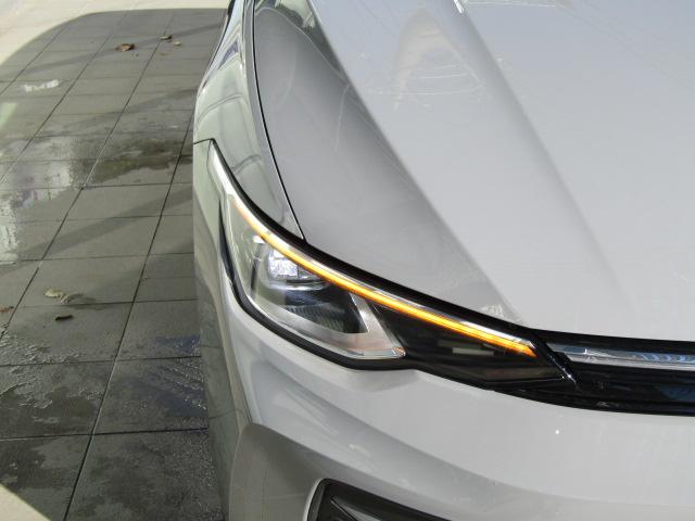 ゴルフ ｅＴＳＩアクティブ　弊社元試乗車／禁煙車／認定中古車（6枚目）