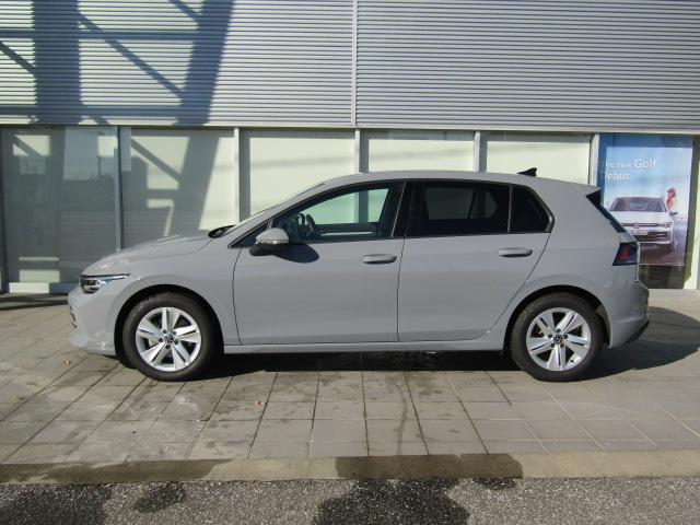 ゴルフ ｅＴＳＩアクティブ　弊社元試乗車／禁煙車／認定中古車（8枚目）