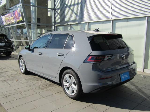ゴルフ ｅＴＳＩアクティブ　弊社元試乗車／禁煙車／認定中古車（9枚目）