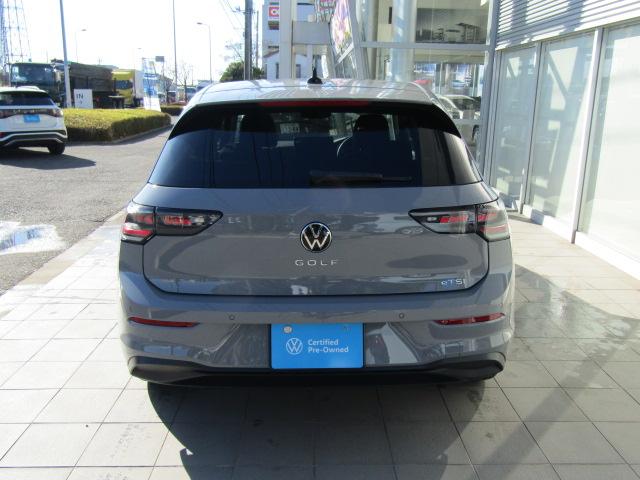 ゴルフ ｅＴＳＩアクティブ　弊社元試乗車／禁煙車／認定中古車（10枚目）