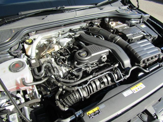 ゴルフ ｅＴＳＩアクティブ　弊社元試乗車／禁煙車／認定中古車（16枚目）