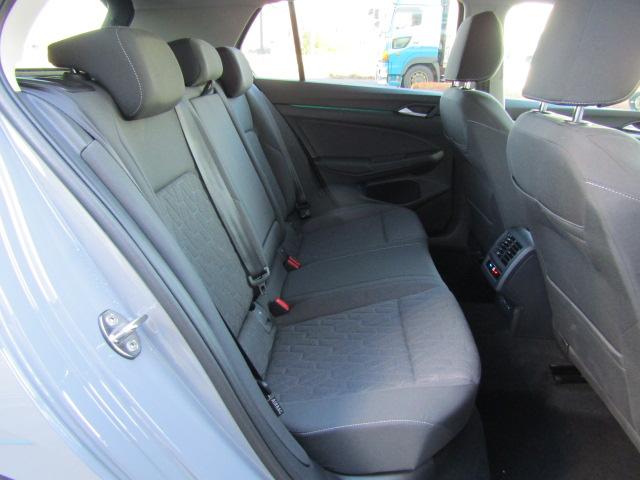 ゴルフ ｅＴＳＩアクティブ　弊社元試乗車／禁煙車／認定中古車（20枚目）