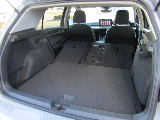 ゴルフ ｅＴＳＩアクティブ　弊社元試乗車／禁煙車／認定中古車（23枚目）