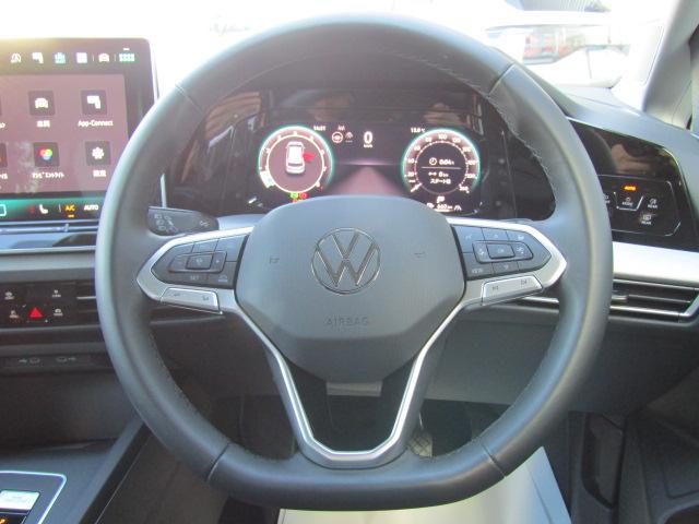 ゴルフ ｅＴＳＩアクティブ　弊社元試乗車／禁煙車／認定中古車（26枚目）