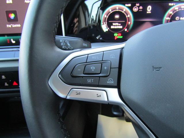 ゴルフ ｅＴＳＩアクティブ　弊社元試乗車／禁煙車／認定中古車（29枚目）