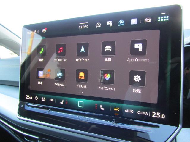 ゴルフ ｅＴＳＩアクティブ　弊社元試乗車／禁煙車／認定中古車（32枚目）