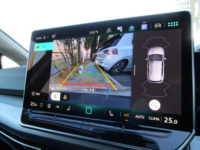 ゴルフ ｅＴＳＩアクティブ　弊社元試乗車／禁煙車／認定中古車（37枚目）