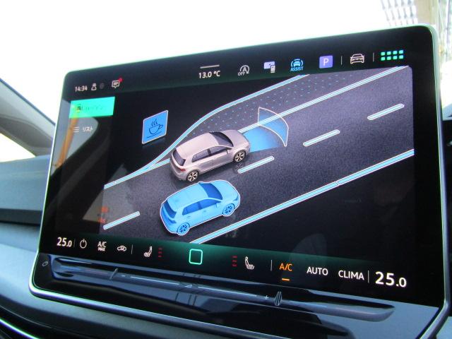 ゴルフ ｅＴＳＩアクティブ　弊社元試乗車／禁煙車／認定中古車（38枚目）